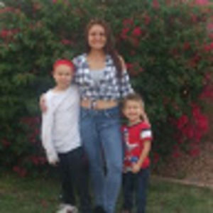 Meet your Posher, Ashley